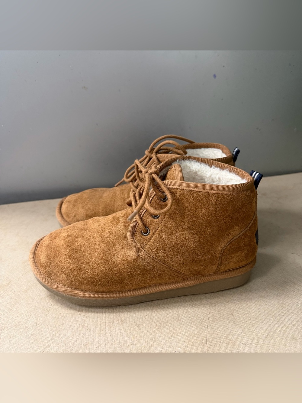 Náutica Boots Kids Size US 2